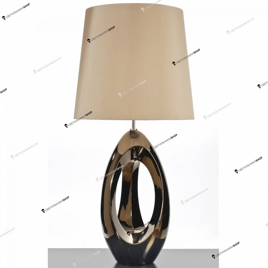 Настольная лампа Luis Collection LUI/SPINNAKER BZ