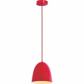 Светильник N-light 123-01-76W-01R (red) Temperio