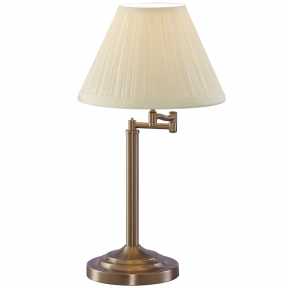 Настольная лампа Arte Lamp A2872LT-1AB California