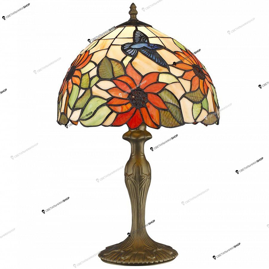 Настольная лампа Velante 817-804-01
