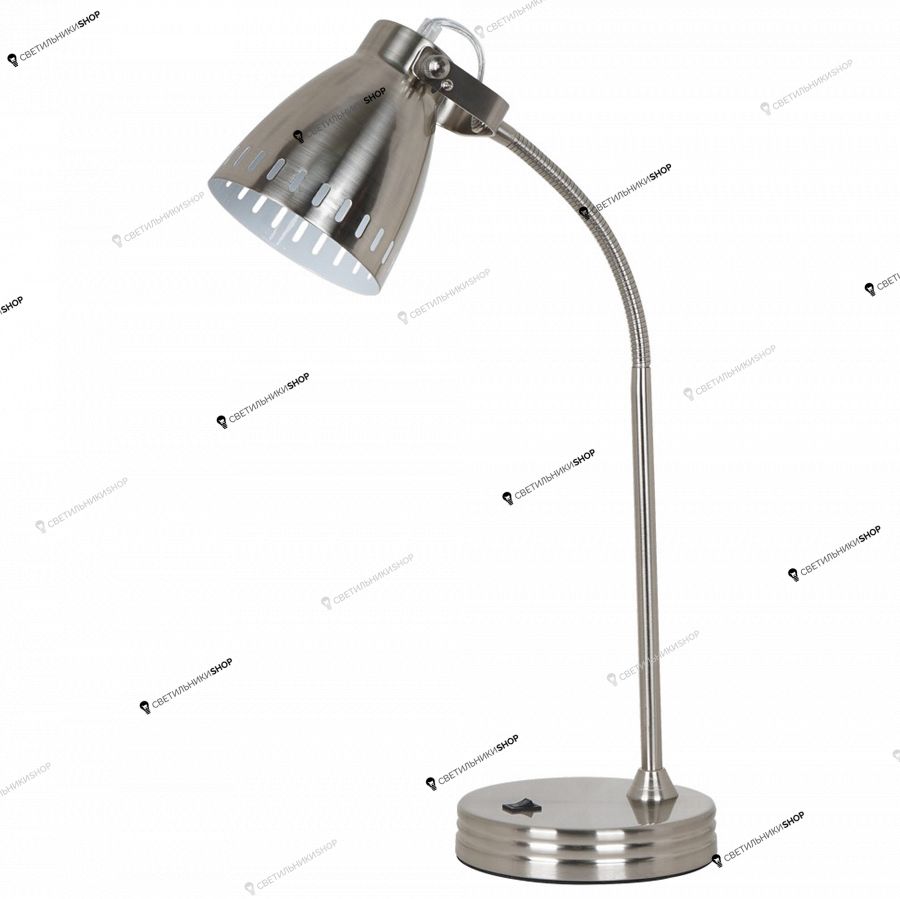 Настольная лампа Arte Lamp A2214LT-1SS SEGUNDA