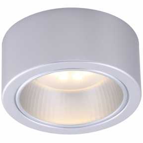 Точечный светильник Arte Lamp A5553PL-1GY EFFETTO