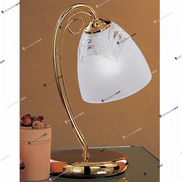 Настольная лампа Metal Lux 54121 DELLA FRANCESCA