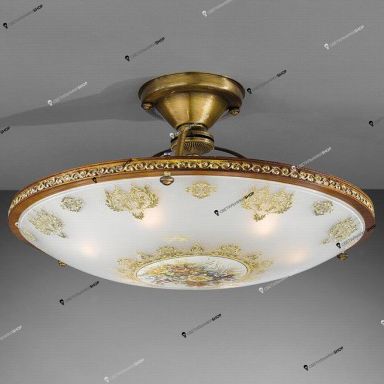 Люстра Paderno Luce PL.416/6.40 NOCE-FIORE FLORE