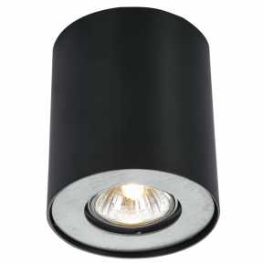 Точечный светильник Arte Lamp A5633PL-1BK FALCON