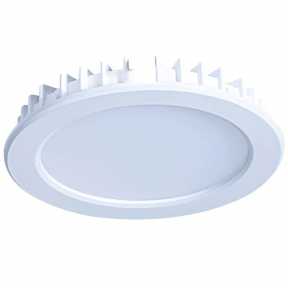 Точечный светильник Donolux DL18452/3000-White R Trigol