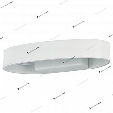Бра Ideal Lux ZED AP1 OVAL BIANCO ZED