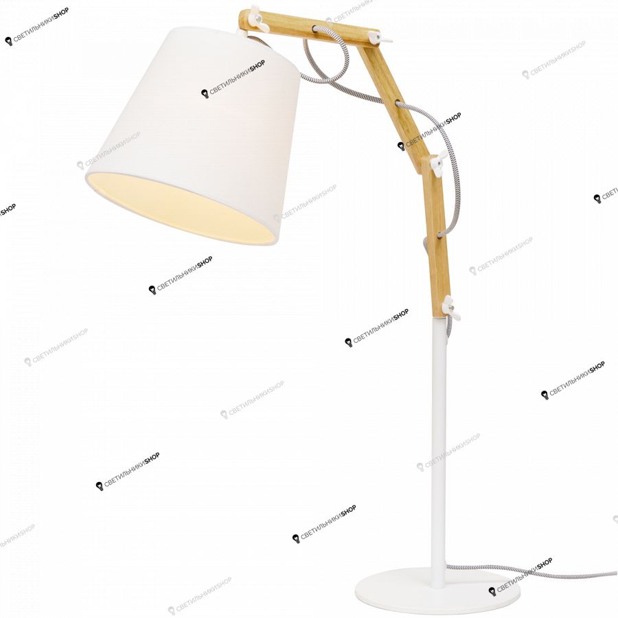 Настольная лампа Arte Lamp A5700LT-1WH Pinoccio
