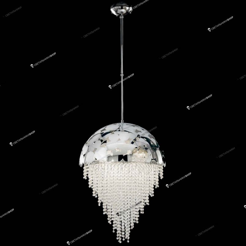Светильник IDL 441CL/6 Bubbles Crystal