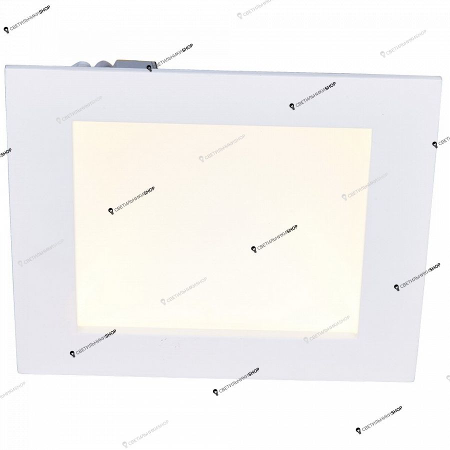 Точечный светильник Arte Lamp A7416PL-1WH RIFLESSIONE