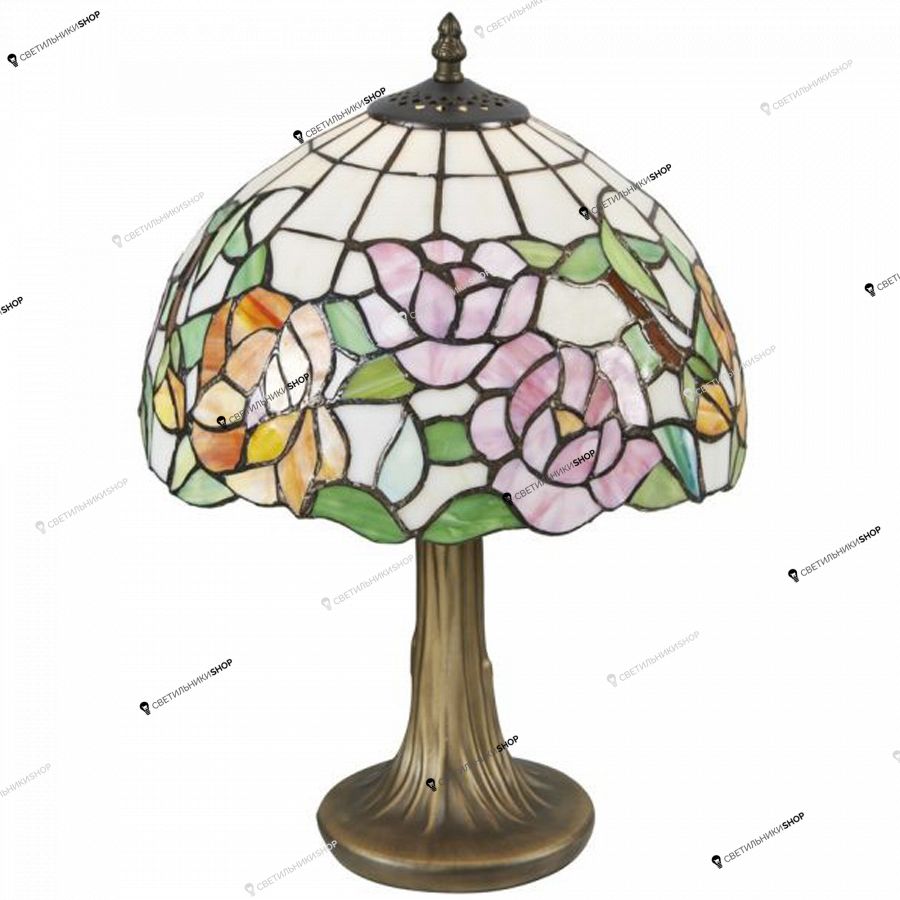 Настольная лампа Velante 814-804-01