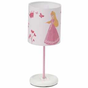 Настольная лампа для детской Brilliant G55948/17 Princess