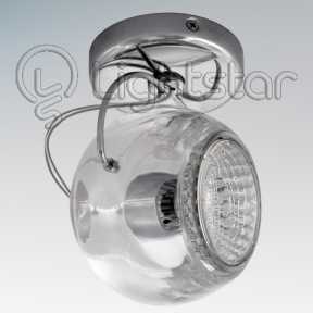 Точечный светильник Lightstar 110504 Occhio