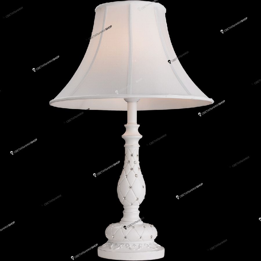 Настольная лампа CHIARO 639030201 Версаче
