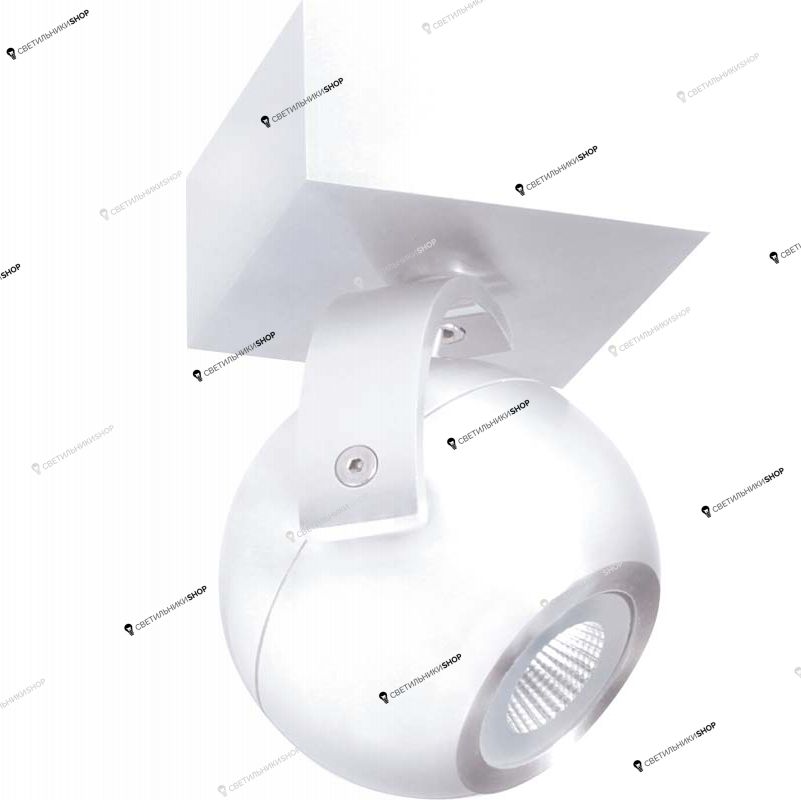 Точечный светильник Donolux DL18395/11WW-White Urmino
