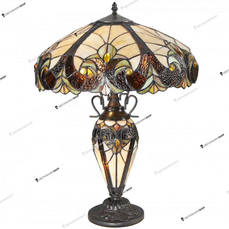 Настольная лампа Velante 815-804-03
