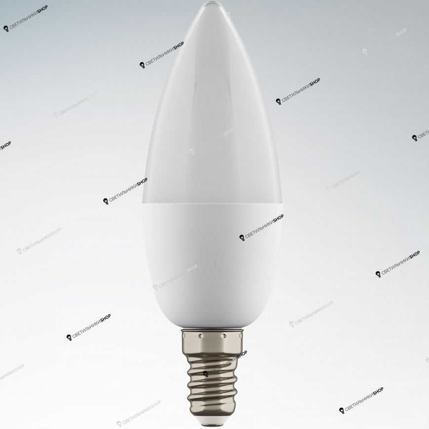 Светодиодная лампа Lightstar 940502 LED 220V C35 E14