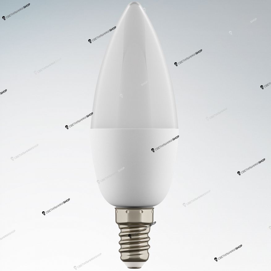 Светодиодная лампа Lightstar 940504 LED 220V C35 E14