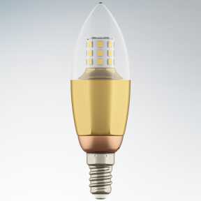 Светодиодная лампа Lightstar 940522 LED 220V C35 E14