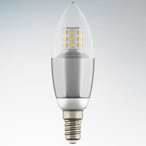 Светодиодная лампа Lightstar 940542 LED 220V C35 E14