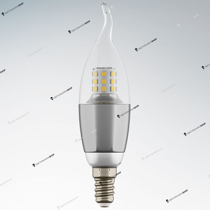 Светодиодная лампа Lightstar 940642 LED 220V CA35 E14