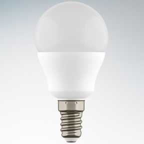 Светодиодная лампа Lightstar 940804 LED 220V G45 E14