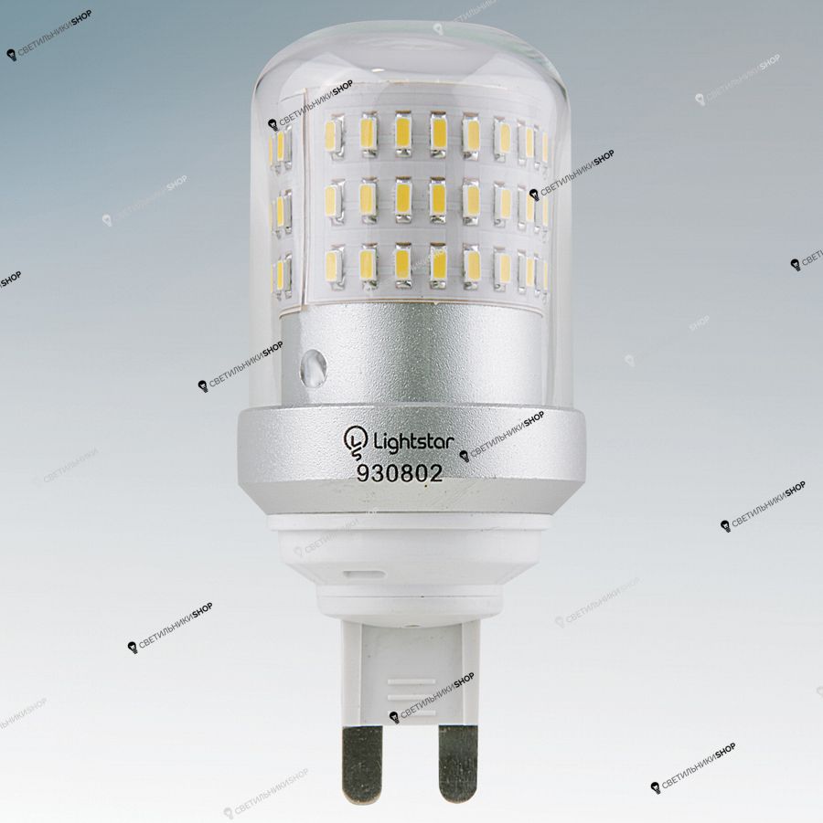 Светодиодная лампа Lightstar 930802 LED 220V T35