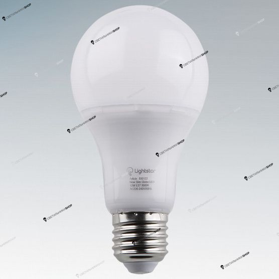 Светодиодная лампа Lightstar 930122 LED E 27