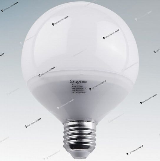 Светодиодная лампа Lightstar 930314 LED E 27