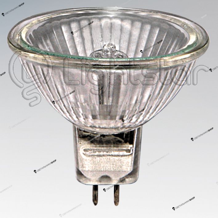 Галогеновая лампа Lightstar 921207 MR 16