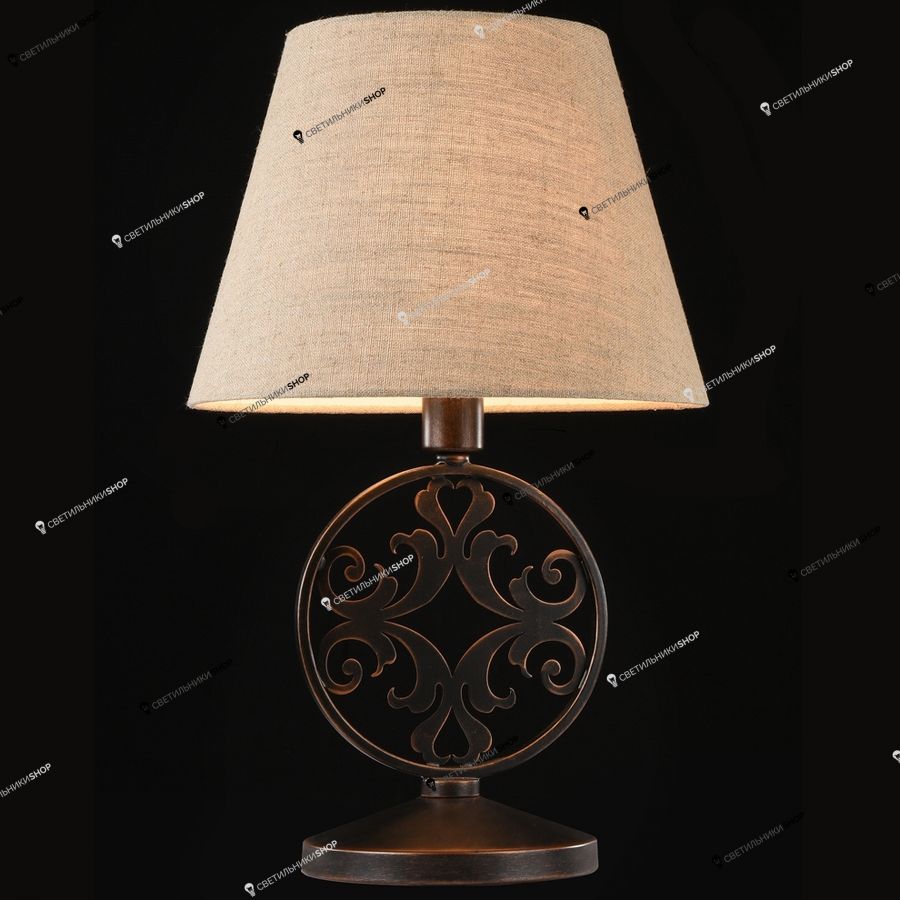 Настольная лампа Maytoni H899-22-R House 6