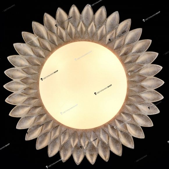 Настенно-потолочный светильник Maytoni H301-04-G Lamar
