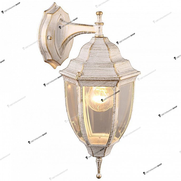 Уличный светильник Arte lamp A3152AL-1WG Pegasus