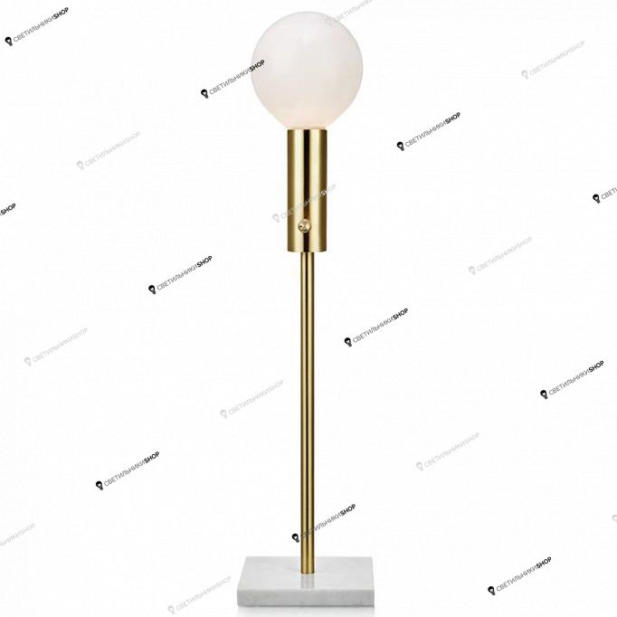 Настольная лампа Lampgustaf 105510 Marbel