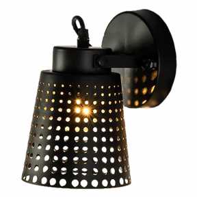 Спот Lussole LSP-9834 Blacklamp