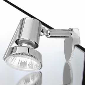 Светильник для ванной комнаты N-light S3356CH.MIR Dioba