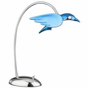 Настольная лампа для деткской Globo 56671-1T Bird