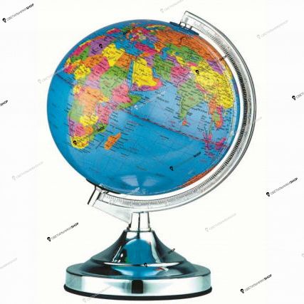 Настольная лампа для деткской Globo 2489N Globe
