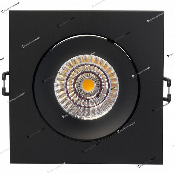 Точечный светильник LEDRON LD0031-10W-B 3000K Basic