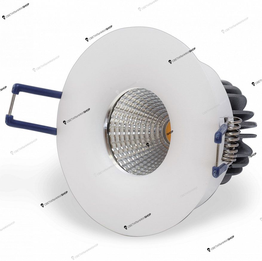 Точечный светильник LEDRON LH07S-R 3000K Round