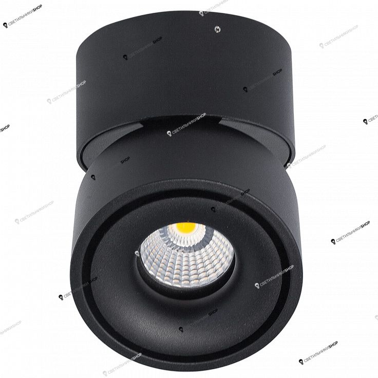 Точечный светильник LEDRON LH-13-W-Bl 3000K Spot