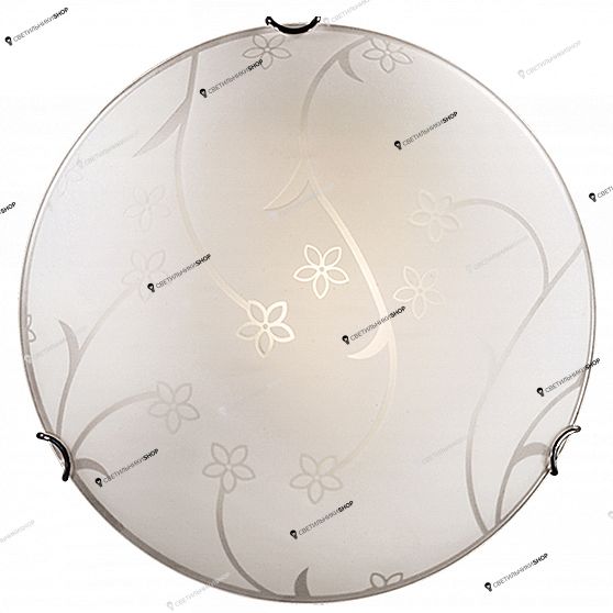 Настенно-потолочный светильник Sonex 110/K Luaro
