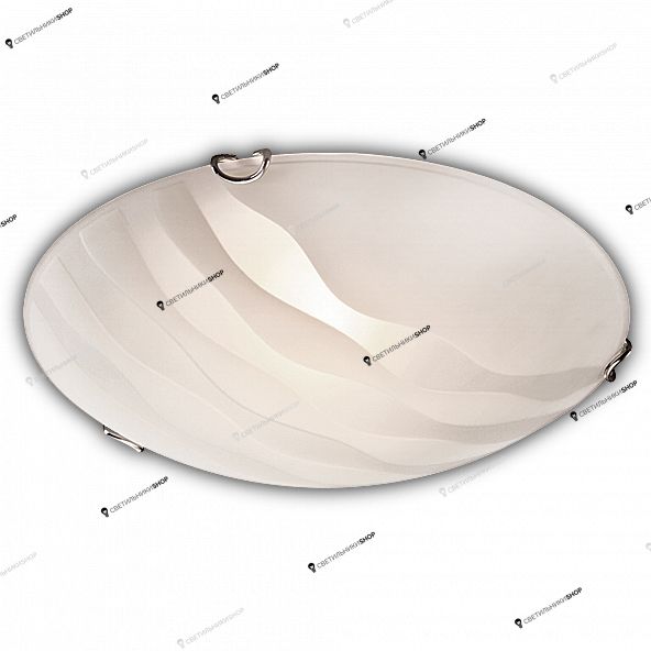 Настенно-потолочный светильник Sonex 133/K Ondina