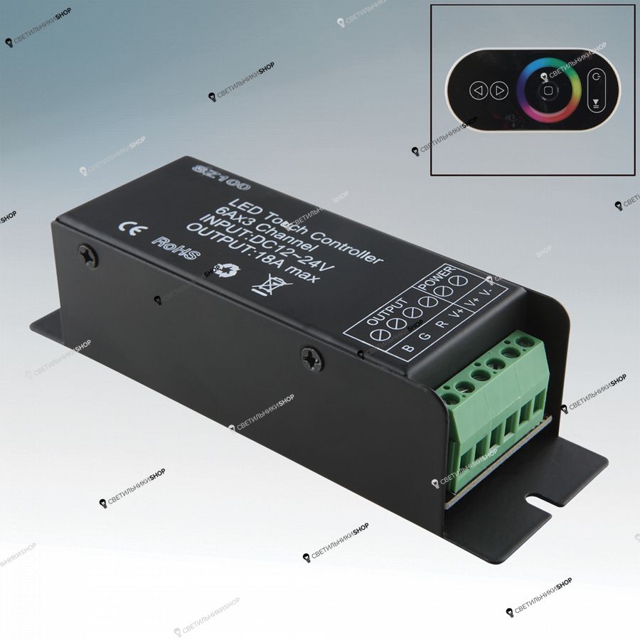 Трансформатор Lightstar 410806 RF-sensor