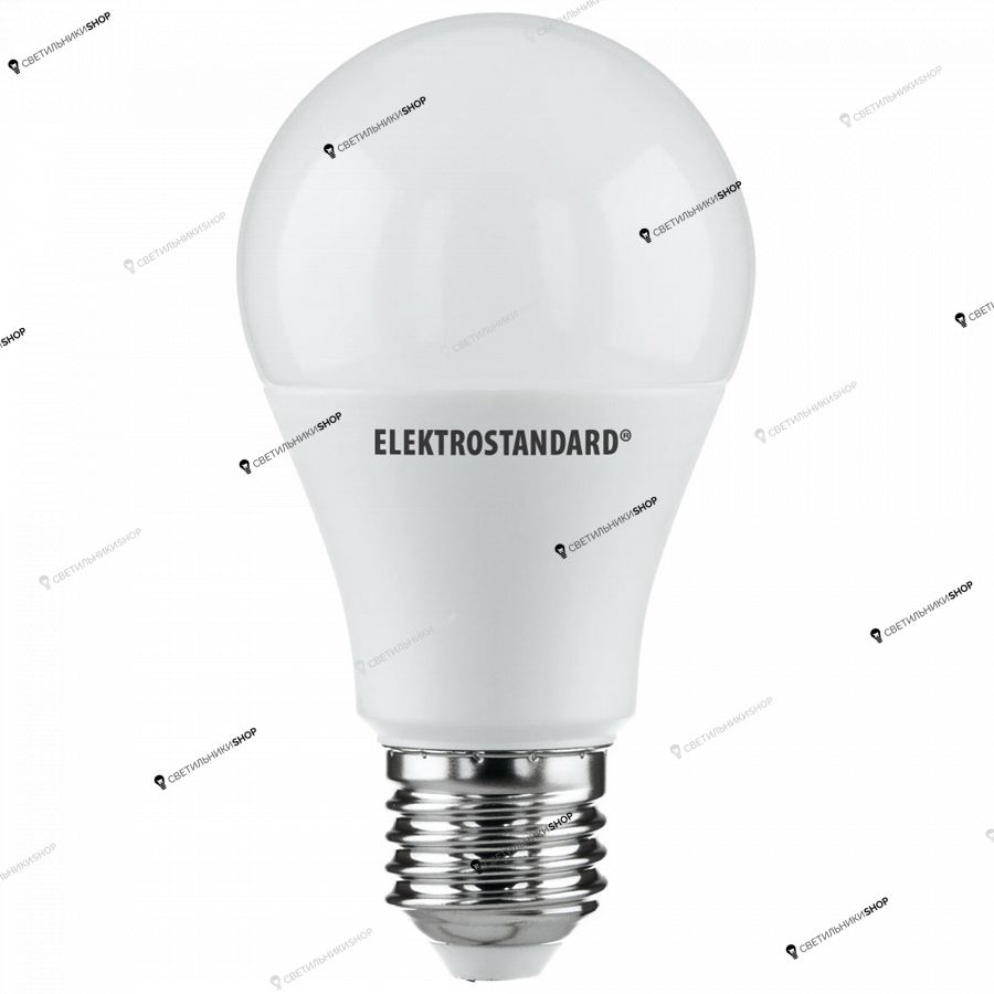 Светодиодная лампа Elektrostandard Classic LED D 10W 6500K E27
