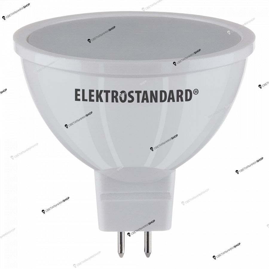 Светодиодная лампа Elektrostandard JCDR01 5W 220V 6500K