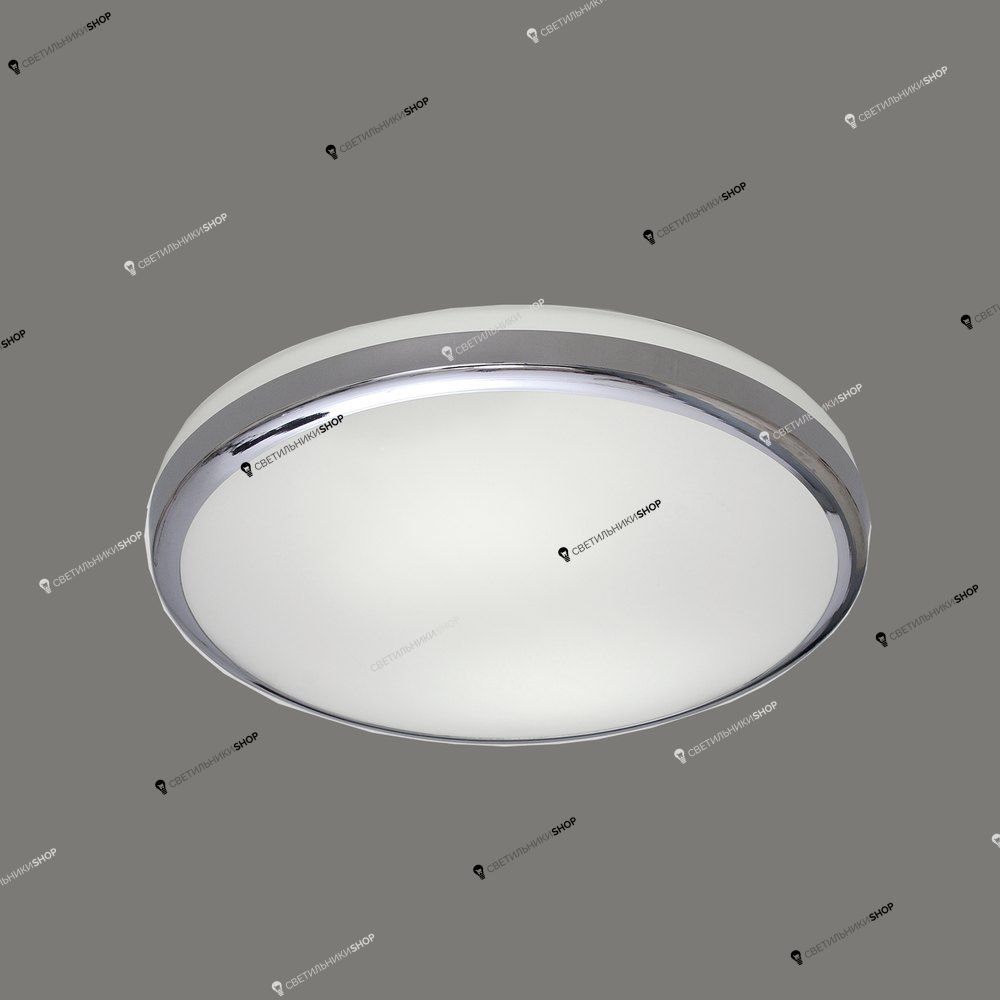 Светильник для ванной комнаты ACB ILUMINACION 3236/28 (P323620CL) ALB