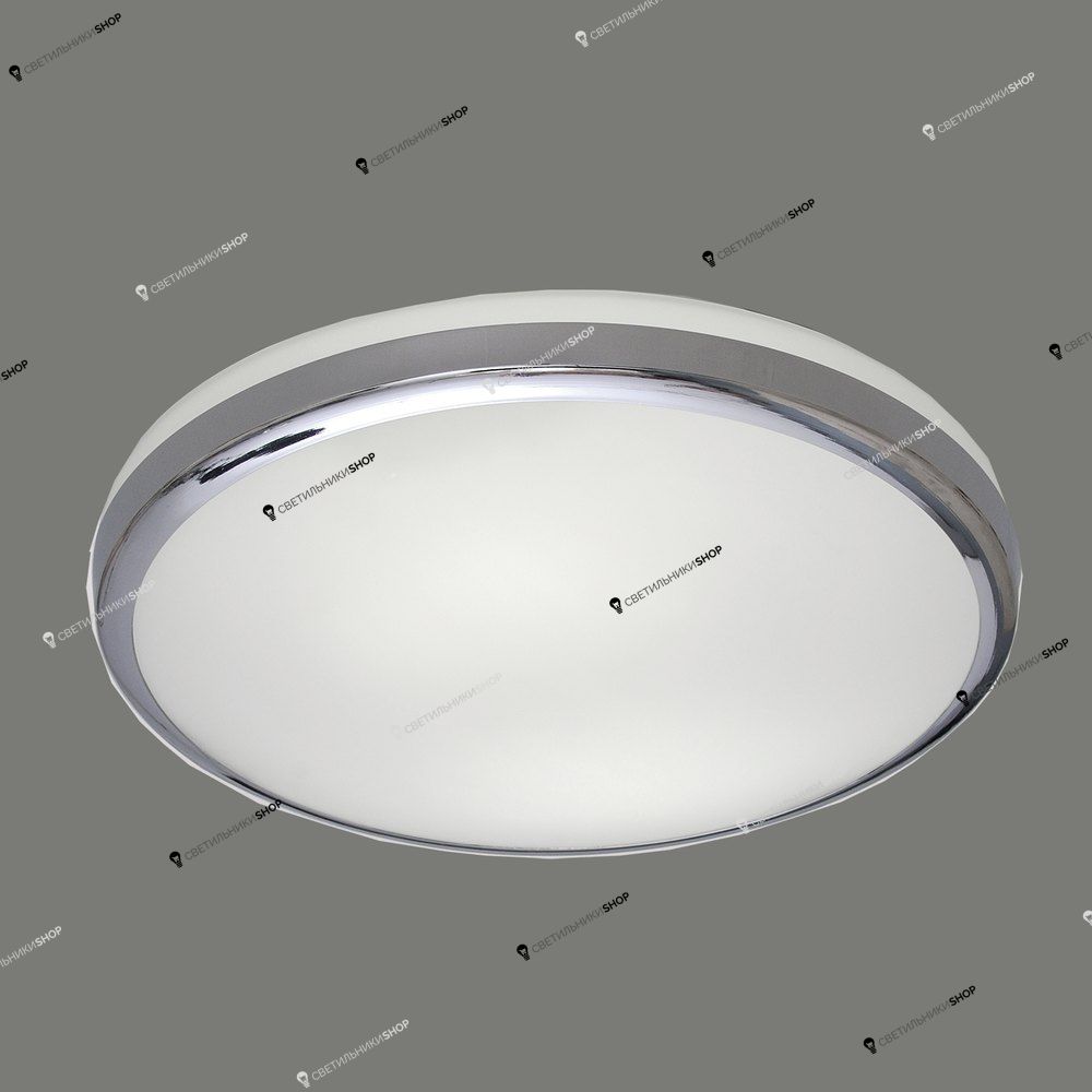Светильник для ванной комнаты ACB ILUMINACION 3236/35 (P323630CL) ALB