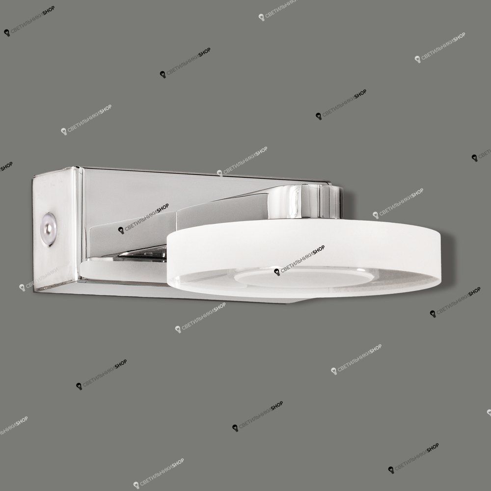 Светильник для ванной комнаты ACB ILUMINACION 4089/B1 (R489B1C) LUX