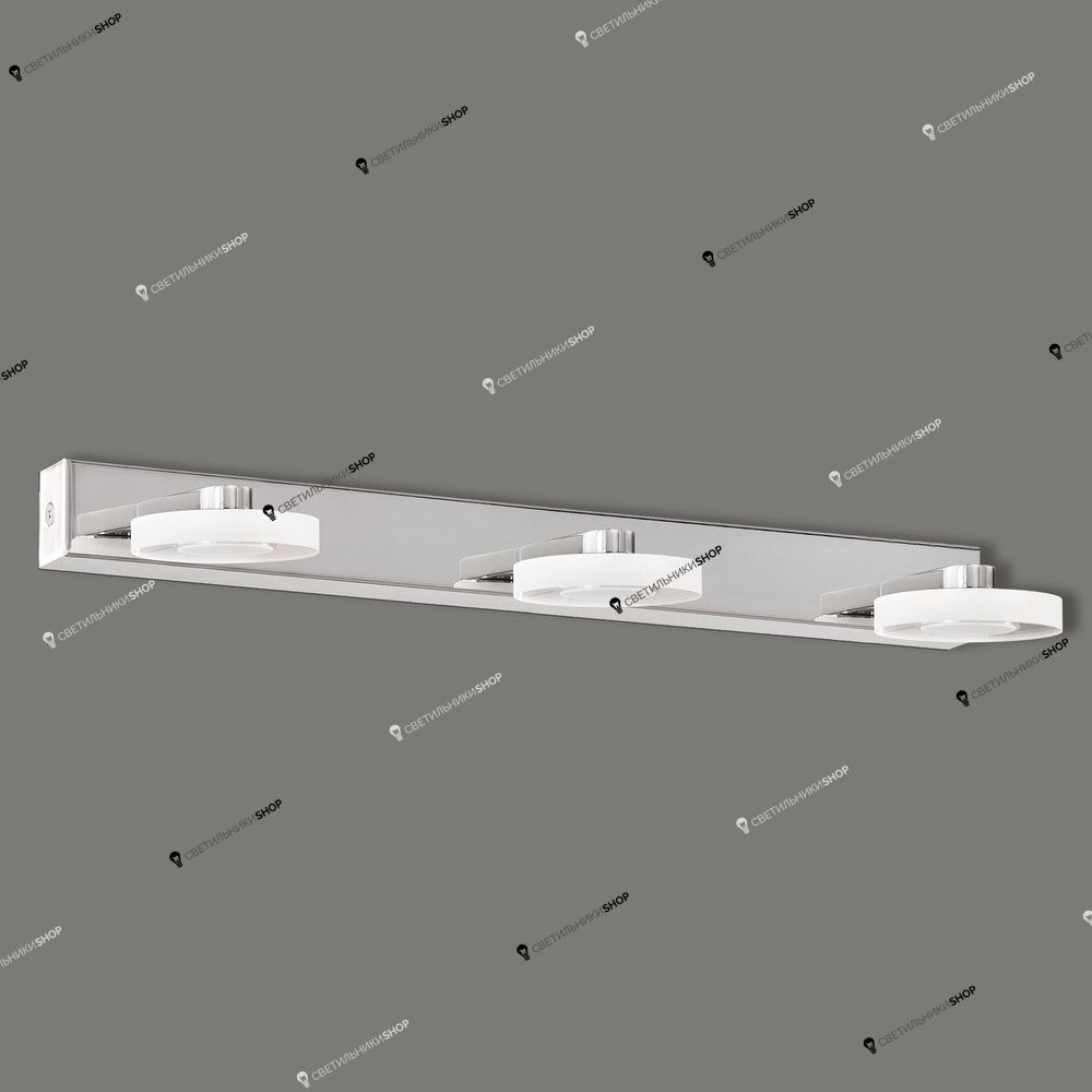 Светильник для ванной комнаты ACB ILUMINACION 4089/R3 (R489R3C) LUX